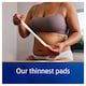 image 4 of TENA Discreet Ultra Pad Mini Incontinence Pads 240 Pack