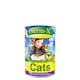 image 2 of Verm-X Herbal Crunchies for Cats - Multicoloured - 60g