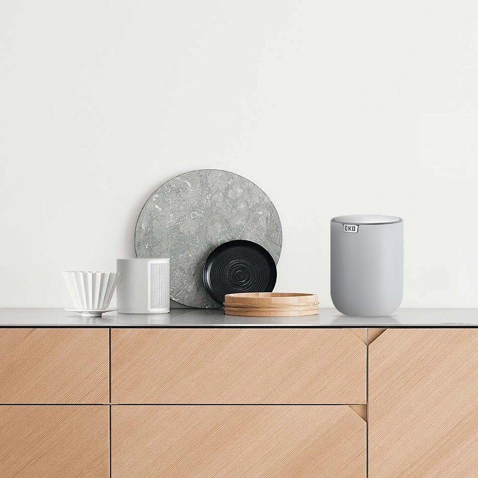 image 1 of Fandy Table Bin 1.5L - Blue | Blue | Titanium Blue | 1.5L