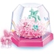 image 3 of Crystal Imaginations - Unicorn Crystal Terrarium