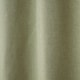 image 3 of Sundour Cosmos Eyelet Curtains Green Green | 46x72"