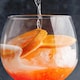 image 3 of Final Touch Copa Cocktail Glass 400ml - Clear