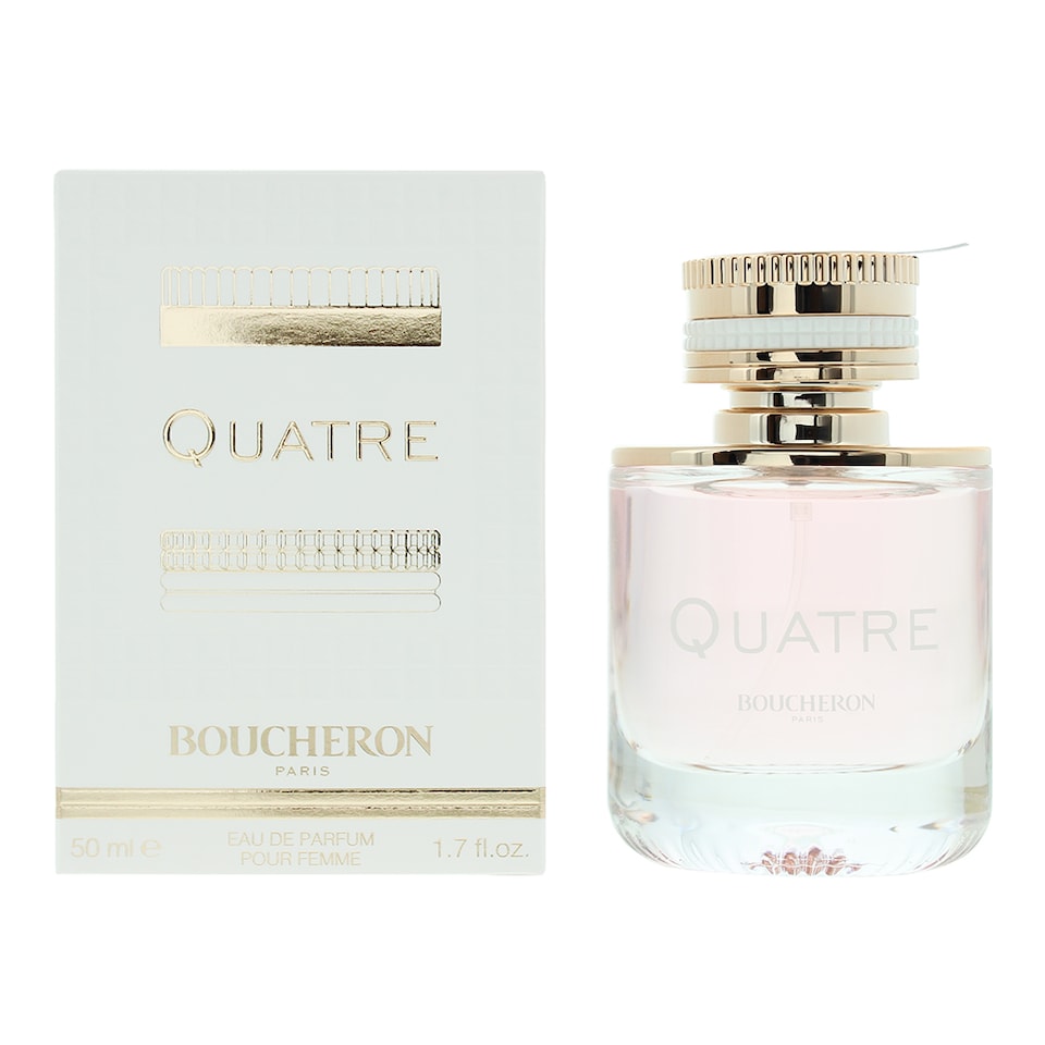 image 1 of Boucheron Quatre Eau de Parfum 50ml