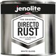 image 1 of Jenolite Directorust All-in-One Multi-Surface Paint - White Gloss - 1L