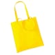 image 1 of Westford Mill Long Handle Tote Bag - Yellow - One Size | Yellow