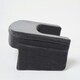 image 9 of OHS Soft Comfy Armrest Reading Laptop Gaming Bed Desk Lap Pillow With Storage Pockets Grey | 65 x 56 x 34cm