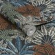 image 3 of Superfresco Easy Intrigue Twilight Wallpaper Black | Black
