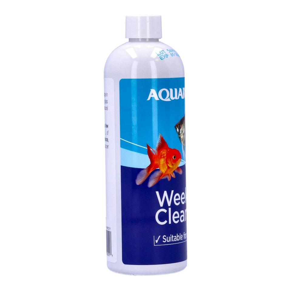 image 1 of Aquarian Weekly Cleaner 473ml