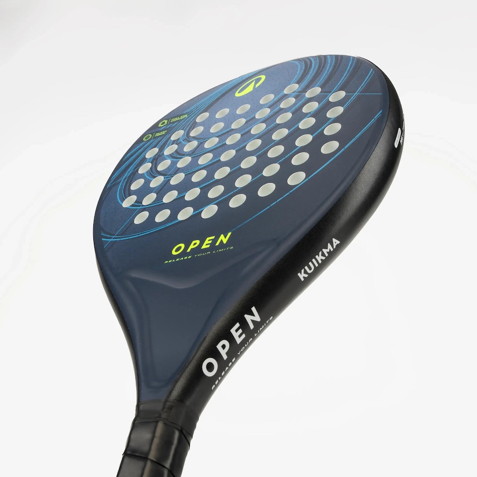 image 1 of Decathlon Adult Padel Racket PR Open - Blue