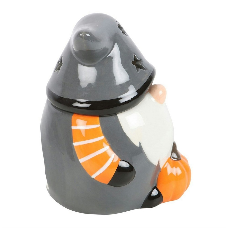 image 1 of Something Different Gonk Halloween Oil Burner - Multicoloured - One Size