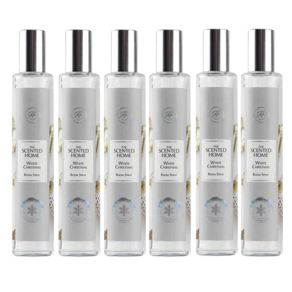 image 1 of Ashleigh & Burwood White Christmas Room Mist 100ml