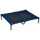 image 1 of PawHut Pet Raised Bed Dog Cat Hammock Puppy Large Cots Camping Portable Outdoor