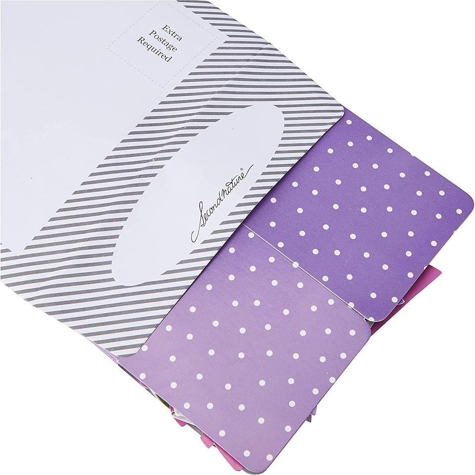 image 1 of Pop Up 70th Birthday Flowers Greeting Card