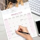 image 5 of Airedale 2026 Calendar | Square Wall Calendar | Dog Breed Gift | Plastic Free Packaging | by Avonside Publishing