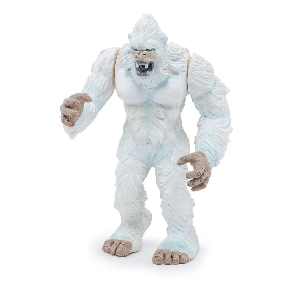 image 1 of PAPO Fantasy World Yeti Toy Figure