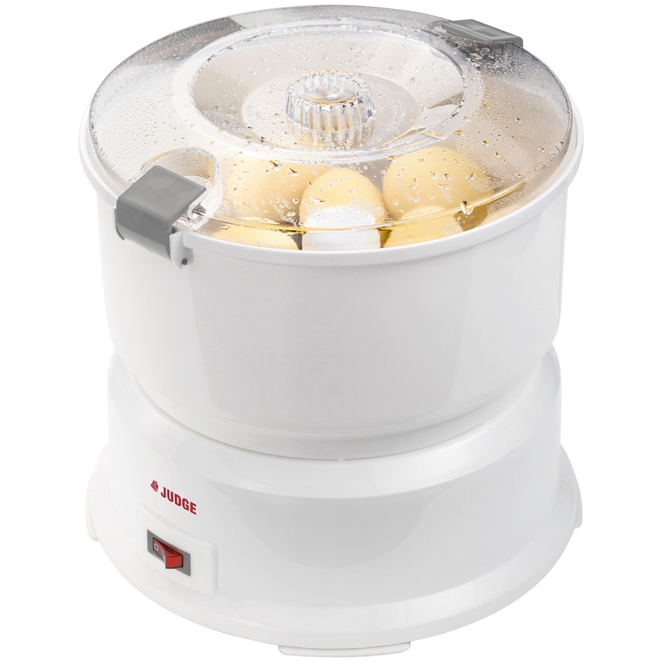 image 1 of Judge Automatic Electric Potato Peeler 1kg Capacity