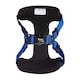 image 10 of Dog Harness - Bunty Strap 'N' Stroll Black | M