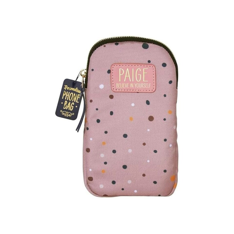image 1 of History & Heraldry Crossbody Phone Bag Paige | Multi