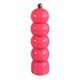 image 5 of Scandi Home Large Bright Pink Wooden Pepper Mill