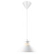 image 2 of Dial 25 | Pendant | White