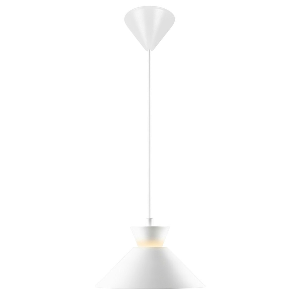 image 1 of Dial 25 | Pendant | White