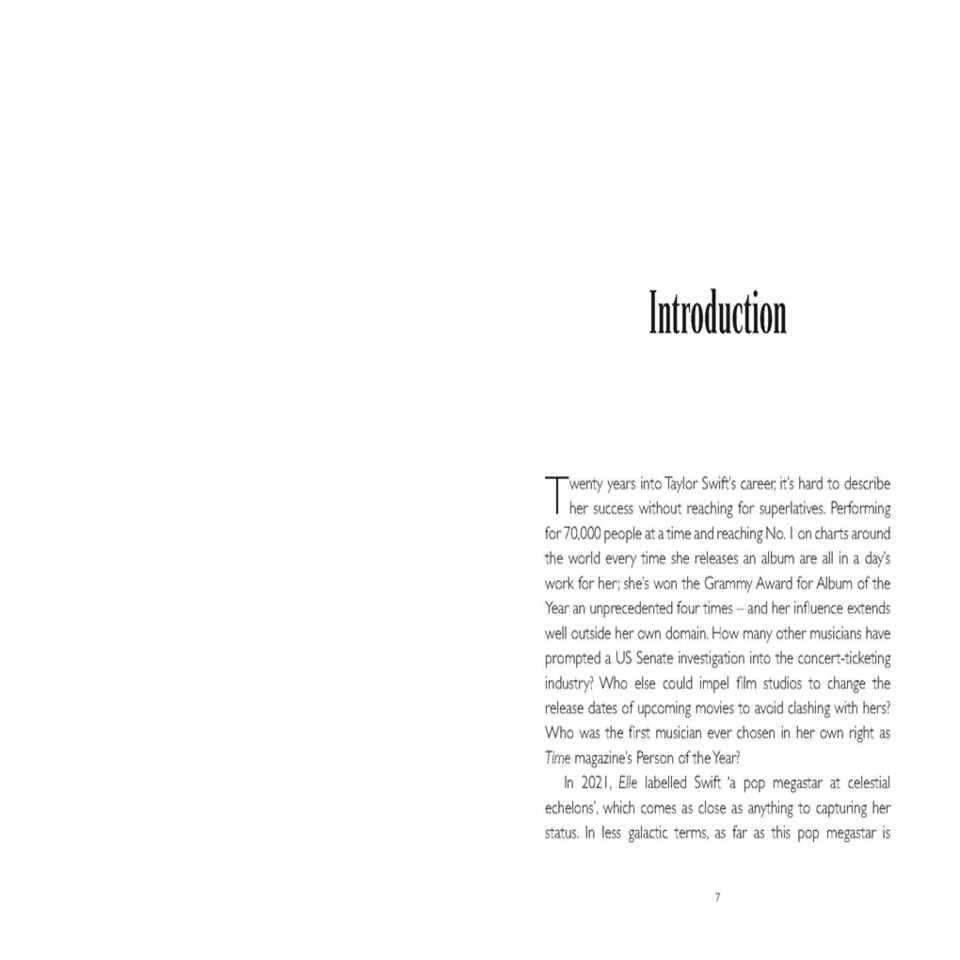 image 1 of Taylor Swift: Era by Era: The Unauthorized Biography