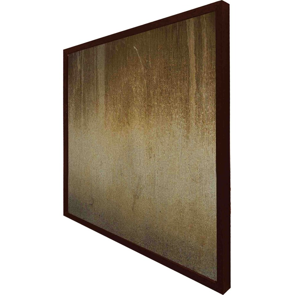 image 1 of Grunge texture (Picutre Frame) Brown | Oak | XL