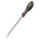 image 2 of Stanley Hand Tools Fatmax Screwdriver, Parallel Slotted - Multi Colour - 5.5mm x 150mm