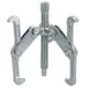 image 5 of Gear Puller 3 Leg Hub Bearing Removal Pulley Tool Set 3" 4" 6" Internal External