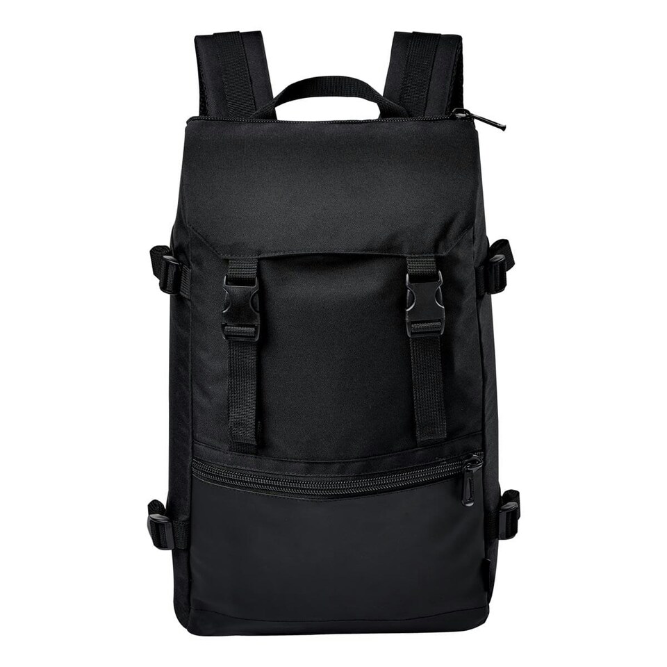 image 1 of Stormtech Chappaqua 17L Backpack - Black - One Size