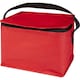 image 1 of Spectrum 4L Non-Woven Cooler Bag - Red - One Size