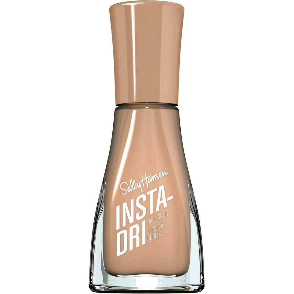 image 1 of Sally Hansen Insta-Dri Nail Colour Nail Polish 143 In Nude Tral N/A