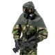 image 6 of 12" Marine (NBC specialist) Action Figure & Accessories - World Peacekeepers - 74713