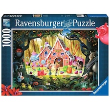 Ravensburger Hansel & Gretel 1000 Piece Jigsaw Puzzle