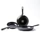 image 1 of GreenPan Memphis Non-Stick 20cm, 24cm & 28cm Frying Pan Set