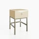 image 1 of Frank Olsen Lyra Lamp/side table White | Alabaster white