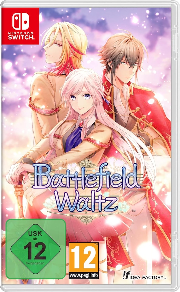 Battlefield Waltz Standard Edition Nintendo Switch - Tesco Groceries