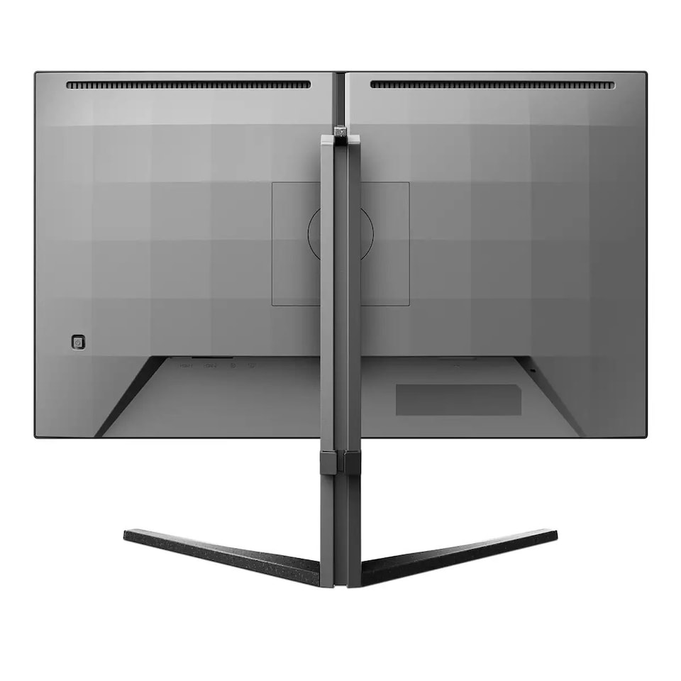 image 1 of Philips Evnia 27M2N3800A 27" Dual Frame 320Hz 0.5ms FHD / 160Hz 0.5ms 4K UHD Height Adjustable Gaming Monitor With Built-in Speakers