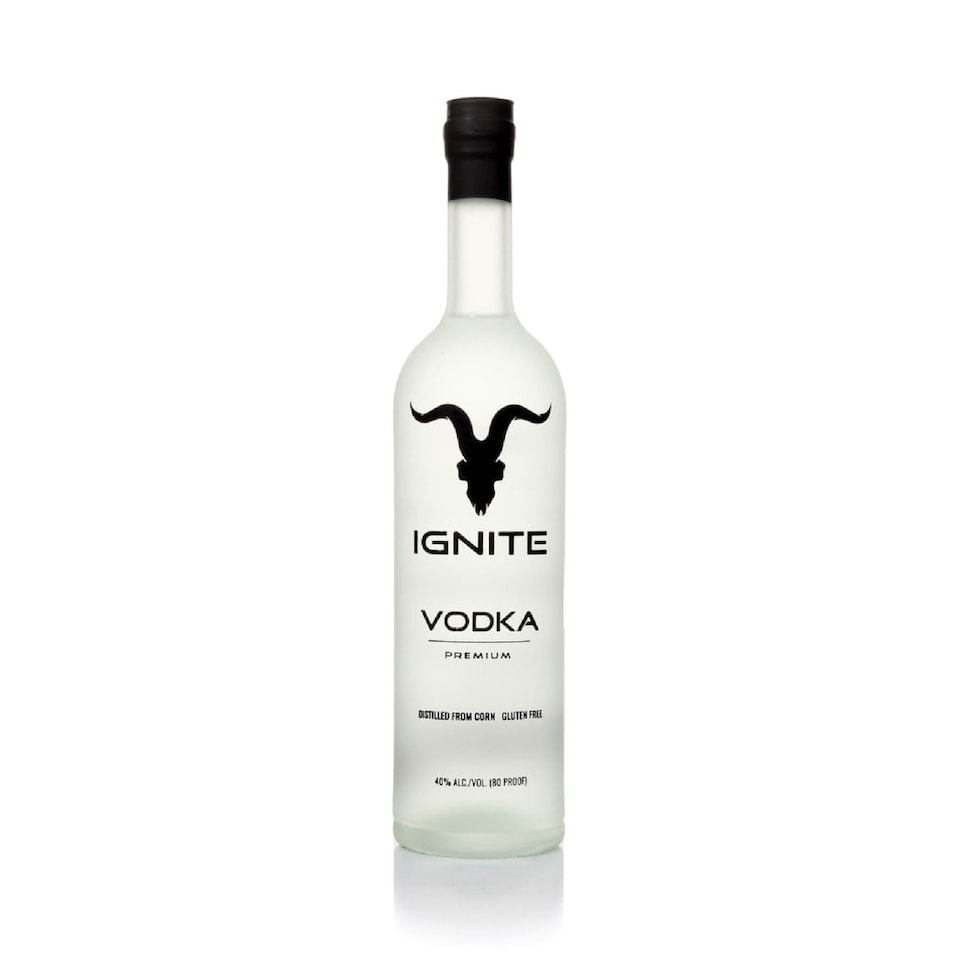 image 1 of Ignite Vodka