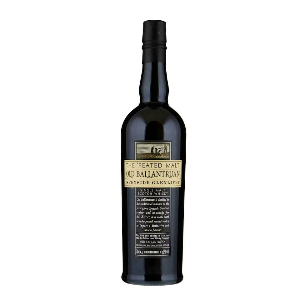 image 1 of Old Ballantruan Whisky