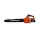 image 2 of Yard Force 40V (2x20V) Lightweight Cordless Leaf Blower, Brushless Motor, Boost Mode - CR20 Range | Black