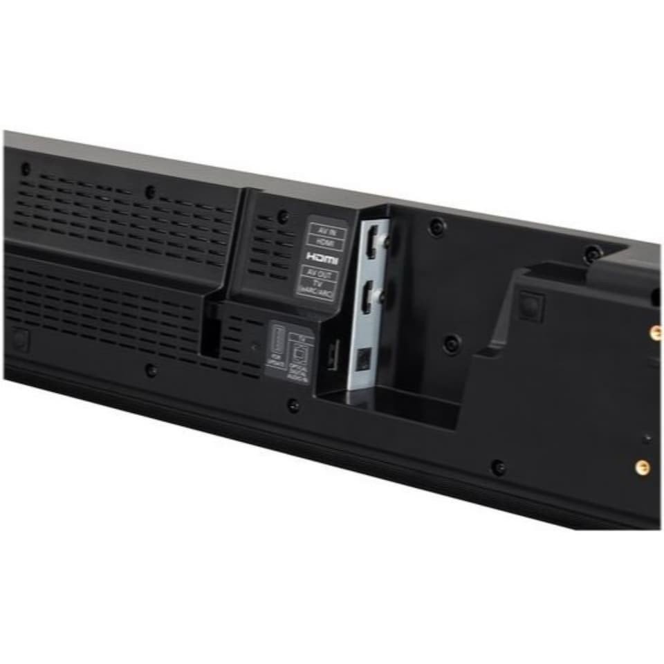 image 1 of Panasonic SC-HTB600EBK Soundbar with Bluetooth & Dolby Atmos