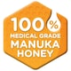 image 3 of Algivon Plus Manuka Honey Dressing 10cm x 10cm Pack of 5