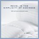 image 3 of Snuggledown Scandinavian Duck Feather And Down Duvet, 10.5 Tog, Single