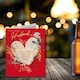 image 2 of Words 'n' Wishes Valentine Day Card to my Wonderful Husband on Valentine's Day, 23 x 19 cms, Red