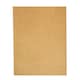 image 3 of Pack of 5 9x7" Kraft Paper Exercise Book Covers by Janrax