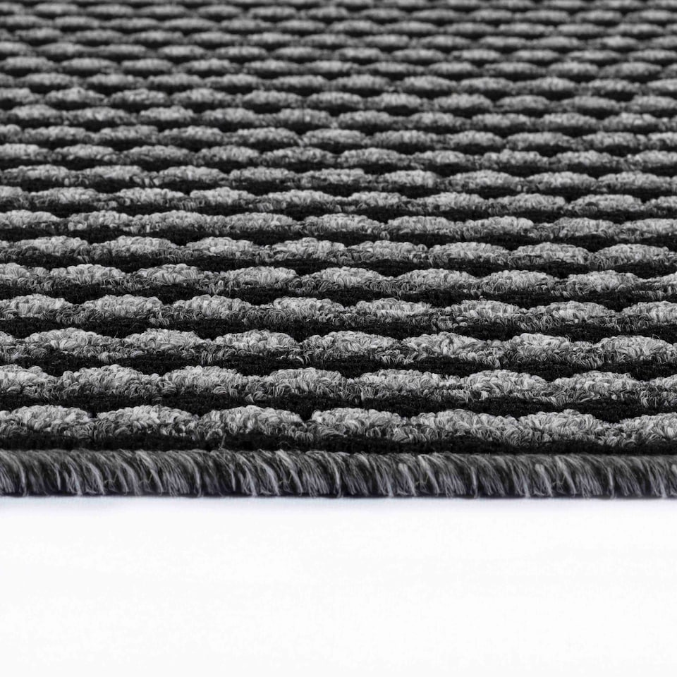 image 1 of Eden Non Slip Washable Dirt Trapper Indoor Doormat
