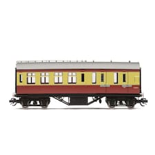 Hornby TT:120 57' Brake Third Coach M5769M BR