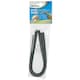 image 2 of Moerman Window Squeegee Replacement Rubber 35cm 3pk | Multi | One Colour | One Size | 1