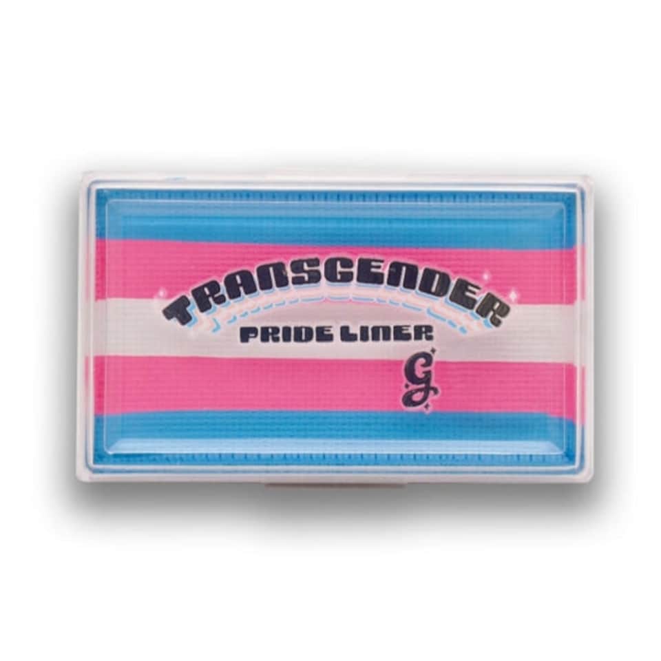 image 1 of Pride Liner - Trans - Glisten Cosmetics Multi